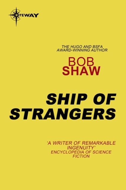 Produktbild: Ship of Strangers