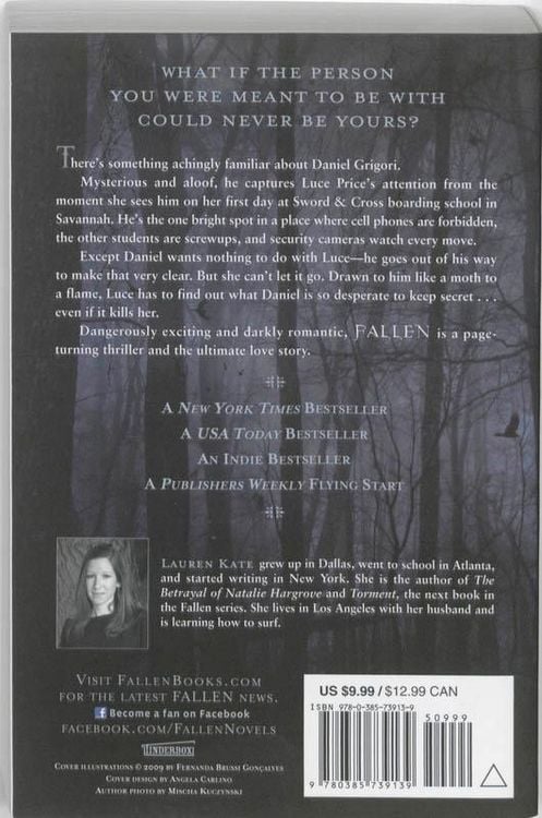 Produktbild: Fallen