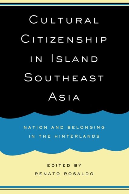 Produktbild: Cultural Citizenship in Island