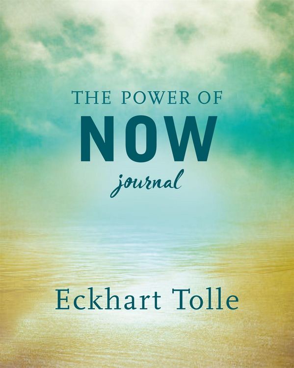 Produktbild: The Power of Now Journal