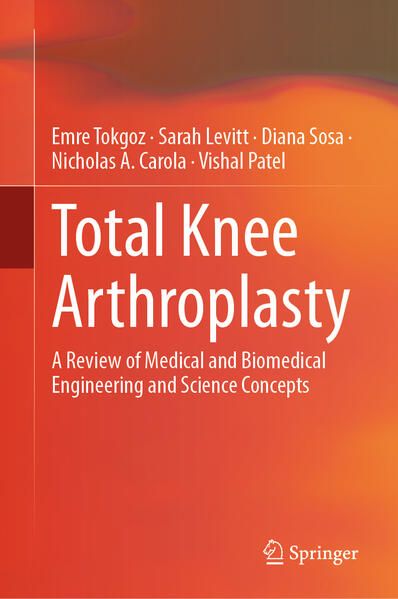 Produktbild: Total Knee Arthroplasty