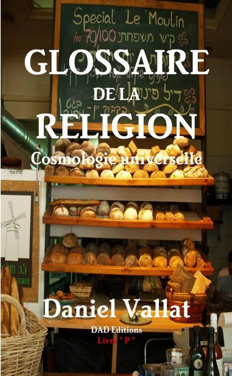 Produktbild: Glossaire de la religion