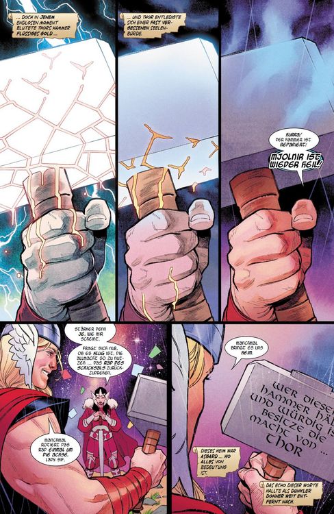 Produktbild: Der unsterbliche Thor