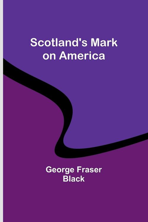 Produktbild: Scotland's Mark on America