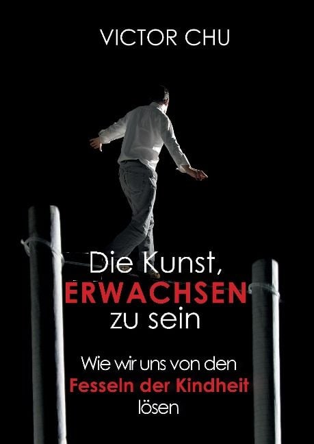 Produktbild: Die Kunst, erwachsen zu sein