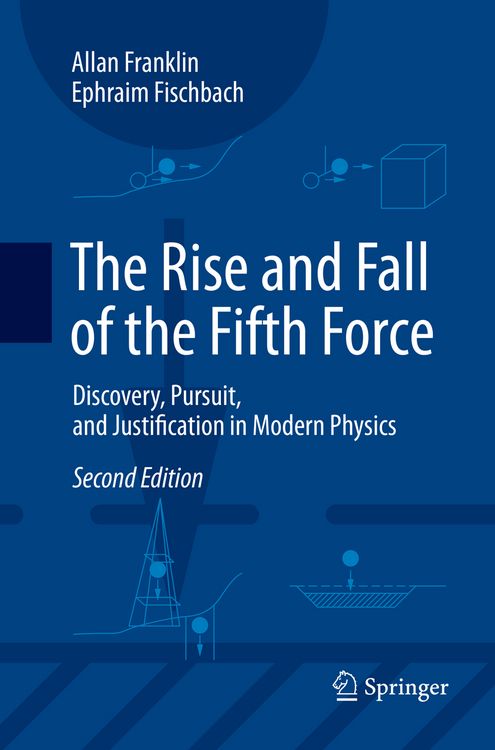 Produktbild: The Rise and Fall of the Fifth Force