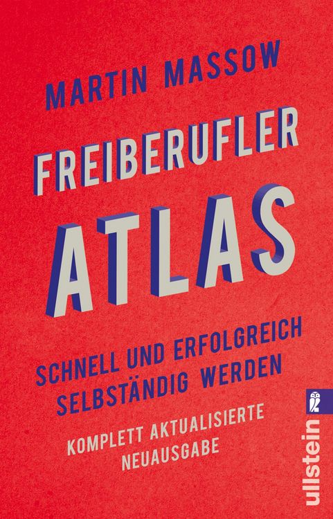 Produktbild: Freiberufler-Atlas