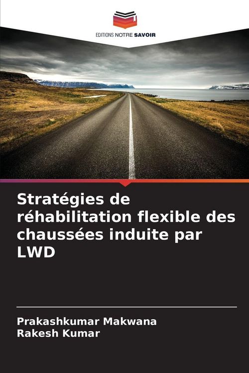 Produktbild: Strat&eacute;gies de r&eacute;habilitation flexible des chauss&eacute;es induite par LWD