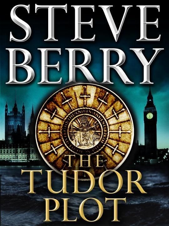Produktbild: The Tudor Plot: A Cotton Malone Novella