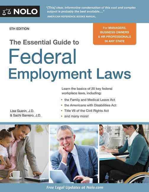 Produktbild: Essential Gt Federal Employmen