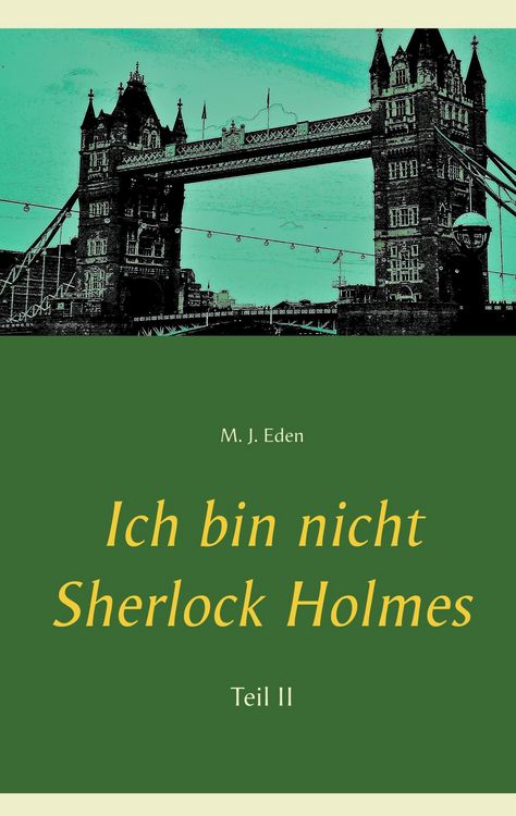 Produktbild: Ich bin nicht Sherlock Holmes