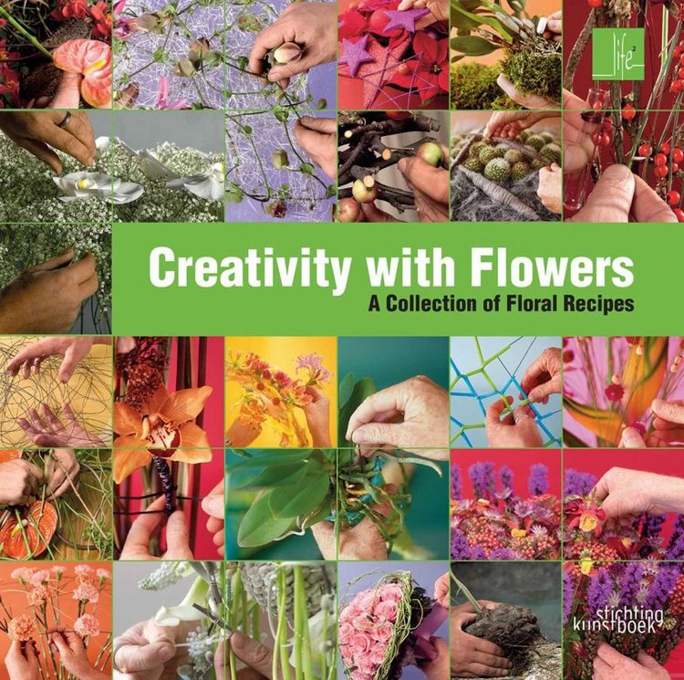 Produktbild: Creativity with Flowers
