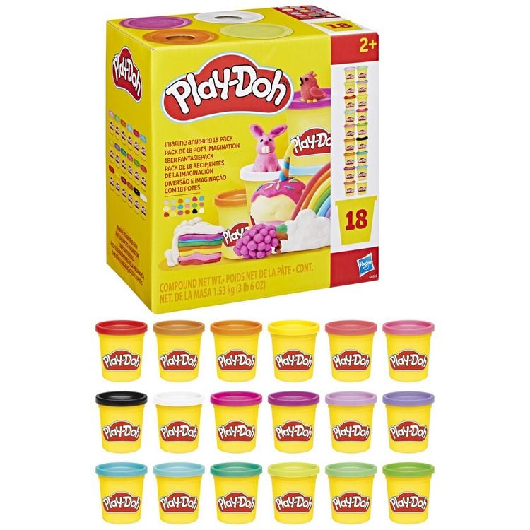 Produktbild: PD 18er Fantasiepack