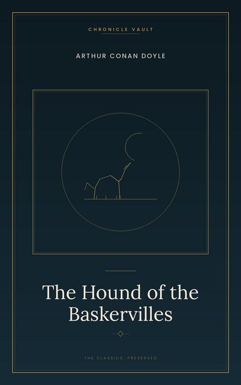 Produktbild: The Hound of the Baskervilles