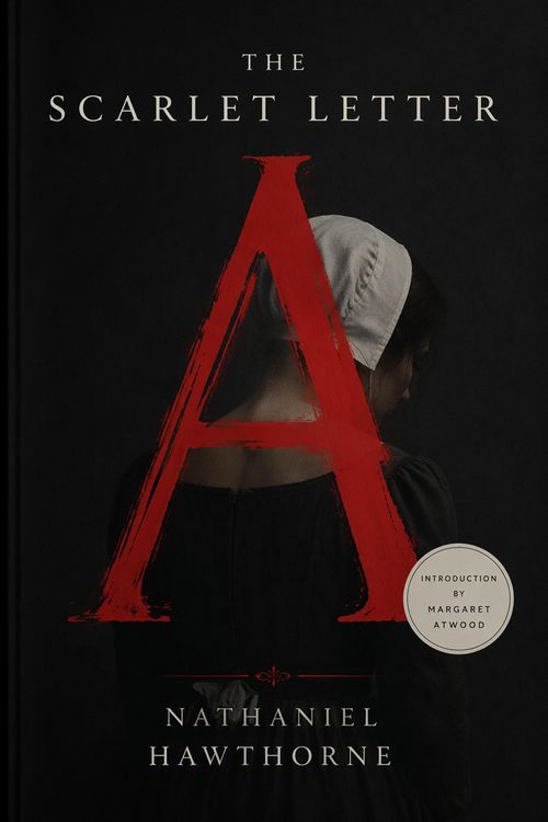 Produktbild: The Scarlet Letter