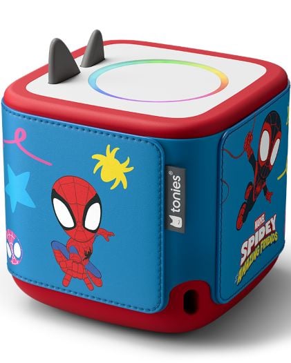 Produktbild: Tonies - Toniebox 2 H&uuml;lle Spidey