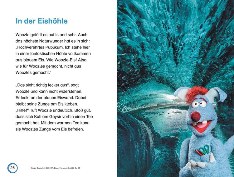 Produktbild: SUPERLESER! Woozle Goozle Wunder der Welt