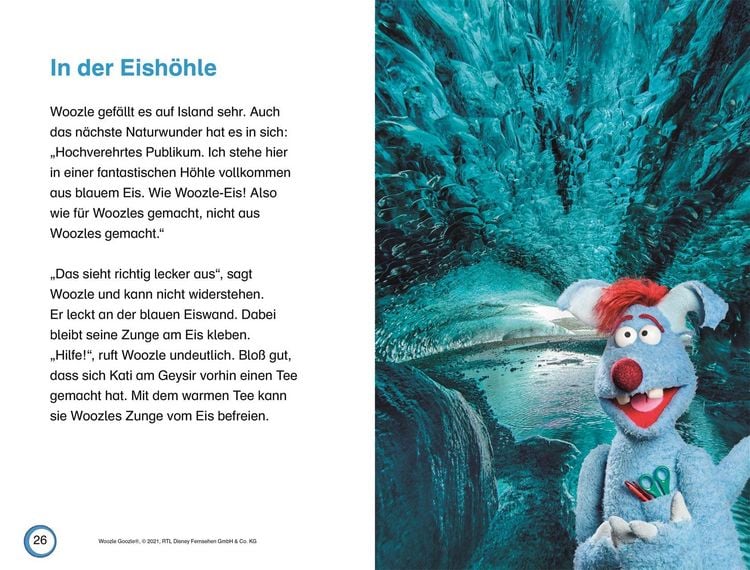 Produktbild: SUPERLESER! Woozle Goozle Wunder der Welt