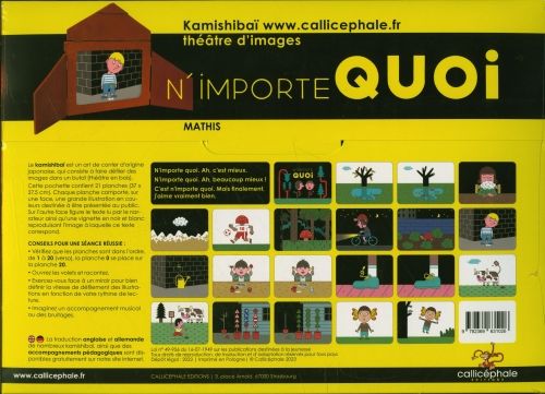 Produktbild: N'importe quoi