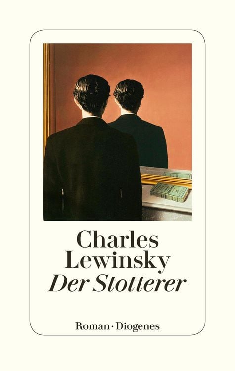 Bild vom Artikel Der Stotterer vom Autor Charles Lewinsky