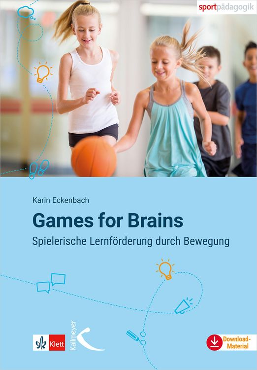 Produktbild: Games for Brains