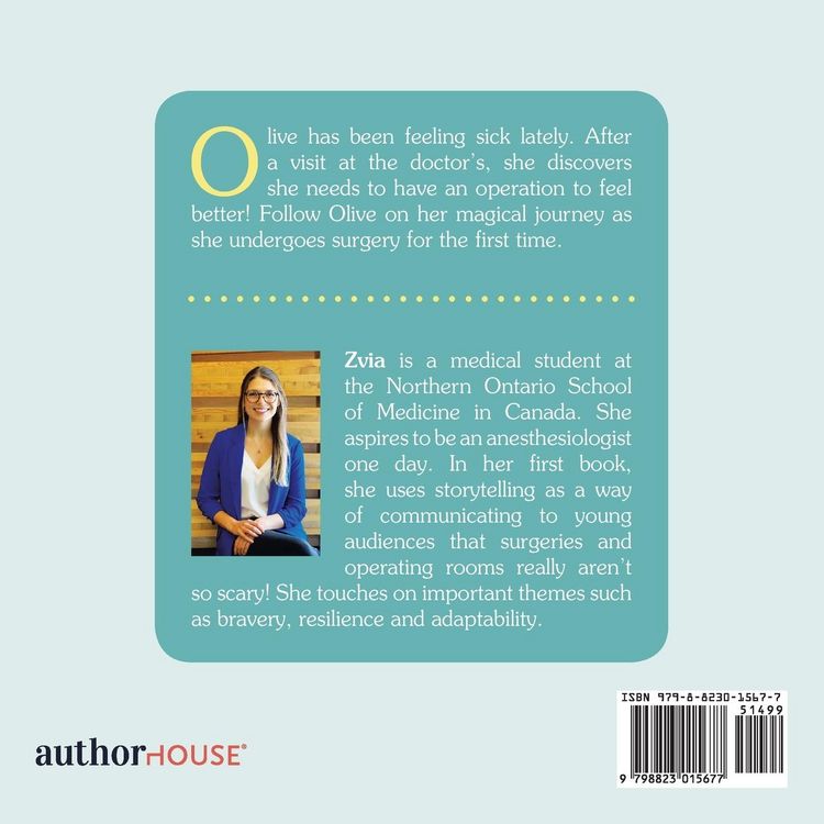 Produktbild: Olive's Hospital Adventure