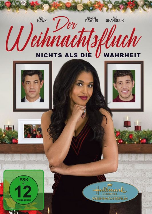 Produktbild: Der Weihnachtsfluch - Nichts als die Wahrheit