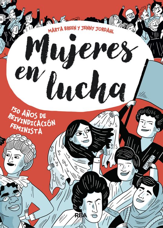 Produktbild: Mujeres en lucha