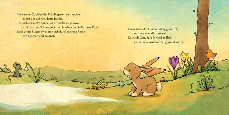 Produktbild: Wir zwei sind f&uuml;reinander da (Mini-Ausgabe)