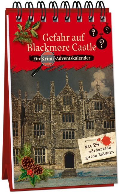 Produktbild: Gefahr auf Blackmore Castle