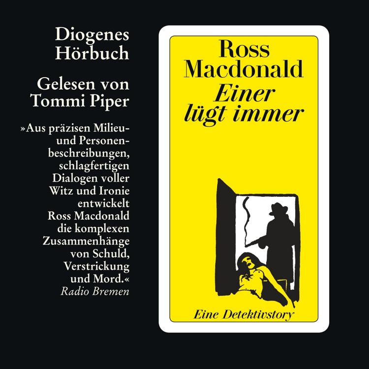 Produktbild: Einer l&uuml;gt immer