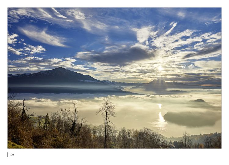 Produktbild: Chiemen-Halbinsel, Naturoase am Zugersee im Wandel der Jahreszeiten