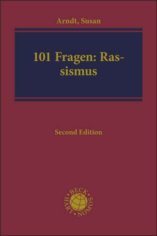 Produktbild: Die 101 wichtigsten Fragen - Rassismus