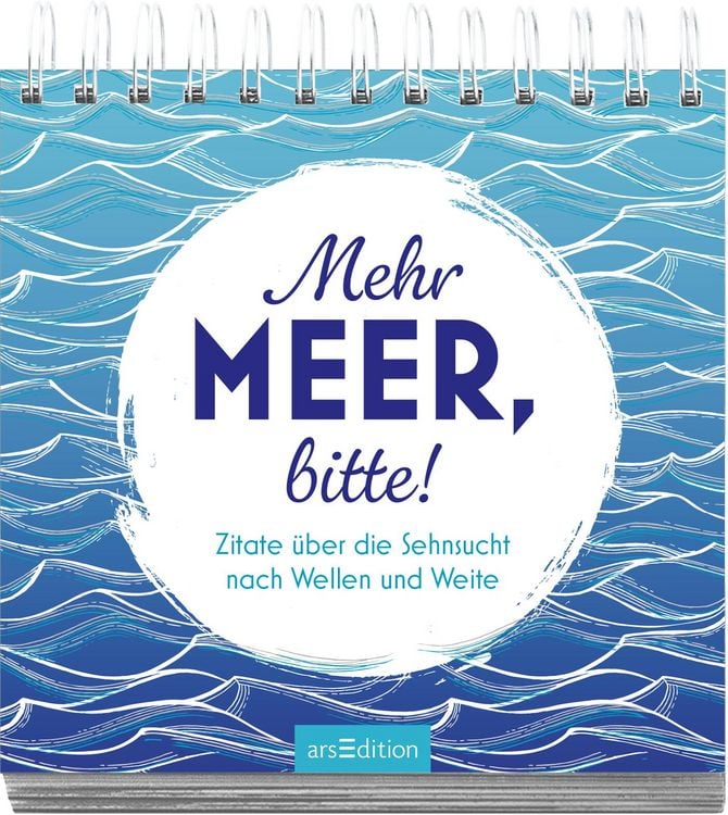 Produktbild: Mehr Meer, bitte!