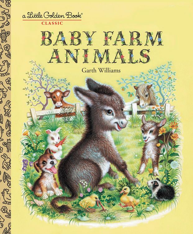Produktbild: Baby Farm Animals
