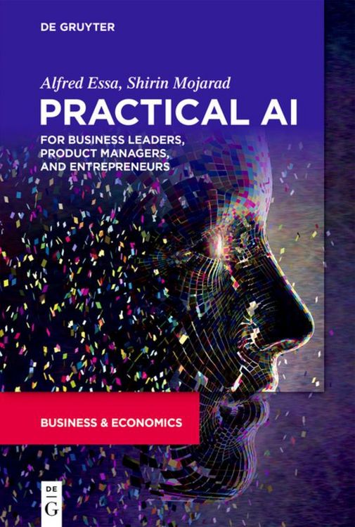 Produktbild: Practical AI for Business Leaders, Product Managers, and Entrepreneurs