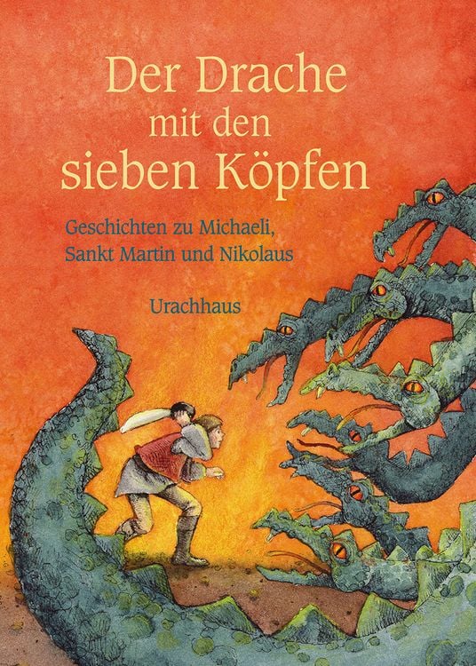 Produktbild: Der Drache mit den sieben K&ouml;pfen