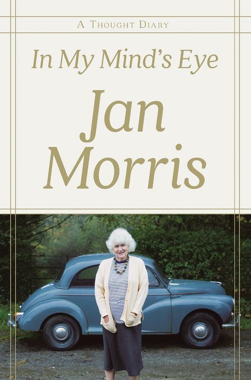 Produktbild: In My Mind's Eye: A Thought Diary