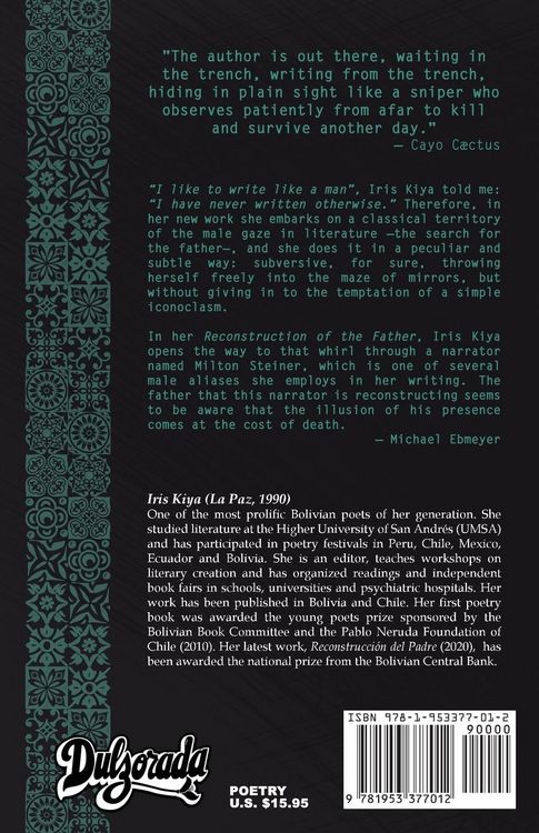 Produktbild: Reconstruction of the Father and Other Writings
