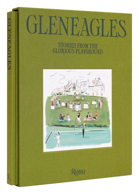 Produktbild: Collard, J: Gleneagles