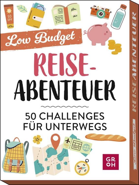 Produktbild: Reiseabenteuer - Low Budget
