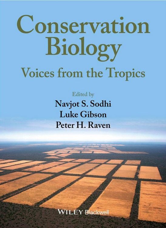 Produktbild: Conservation Biology
