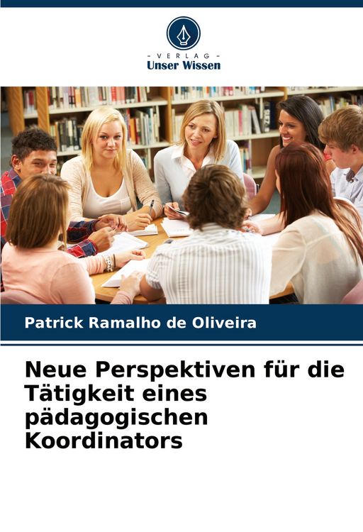 Produktbild: Neue Perspektiven f&uuml;r die T&auml;tigkeit eines p&auml;dagogischen Koordinators