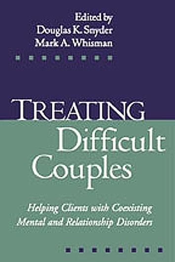 Produktbild: Treating Difficult Couples