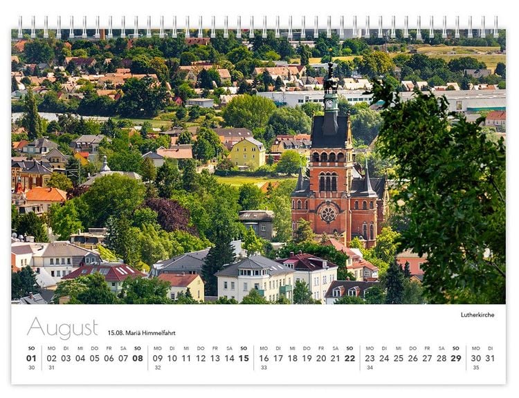 Produktbild: Radebeul kompakt 2027