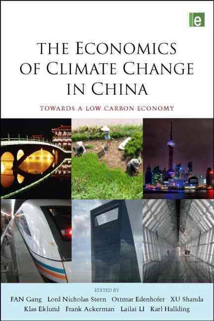 Produktbild: The Economics of Climate Change in China