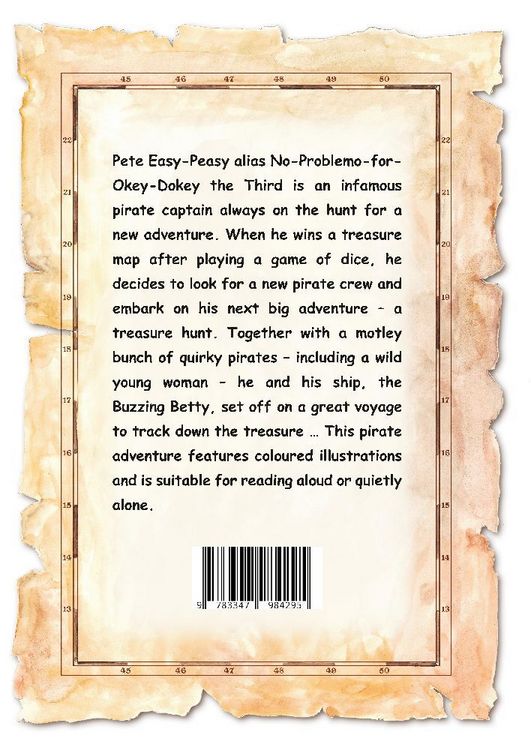 Produktbild: The adventures of Captain Pete