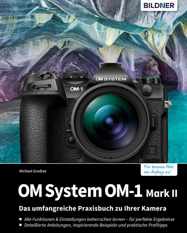 Produktbild: OM System OM-1 Mark II