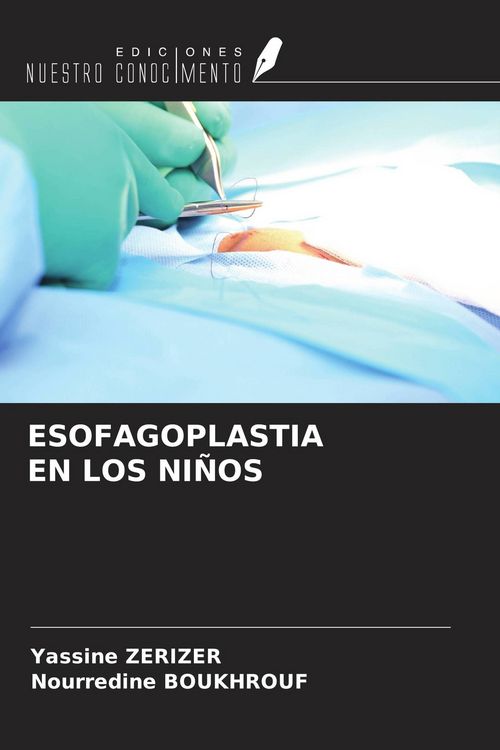 Produktbild: Esofagoplastia En Los Ni&ntilde;os