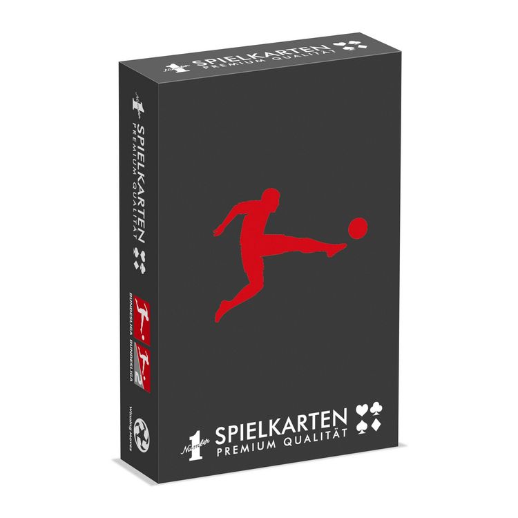 Produktbild: Spielkarten Bundesliga